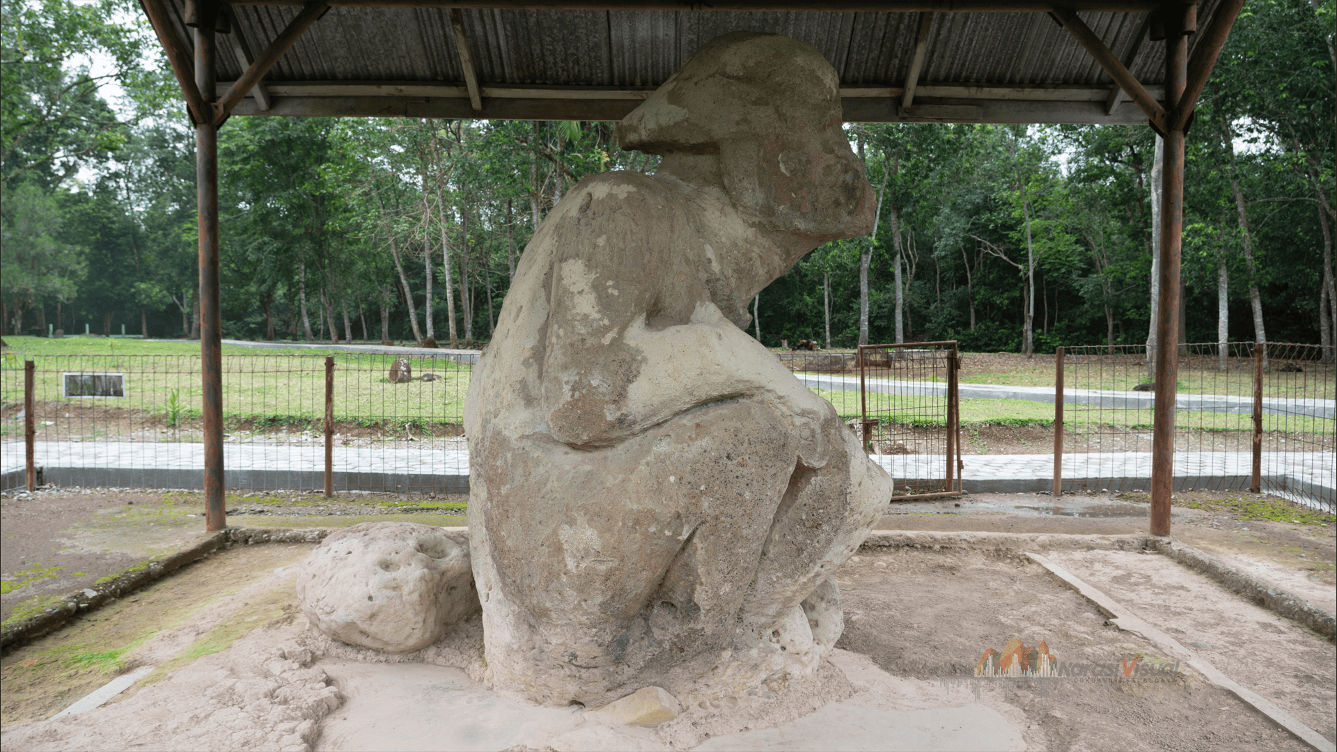 Megalitikum Batu Tinggi Hari III
