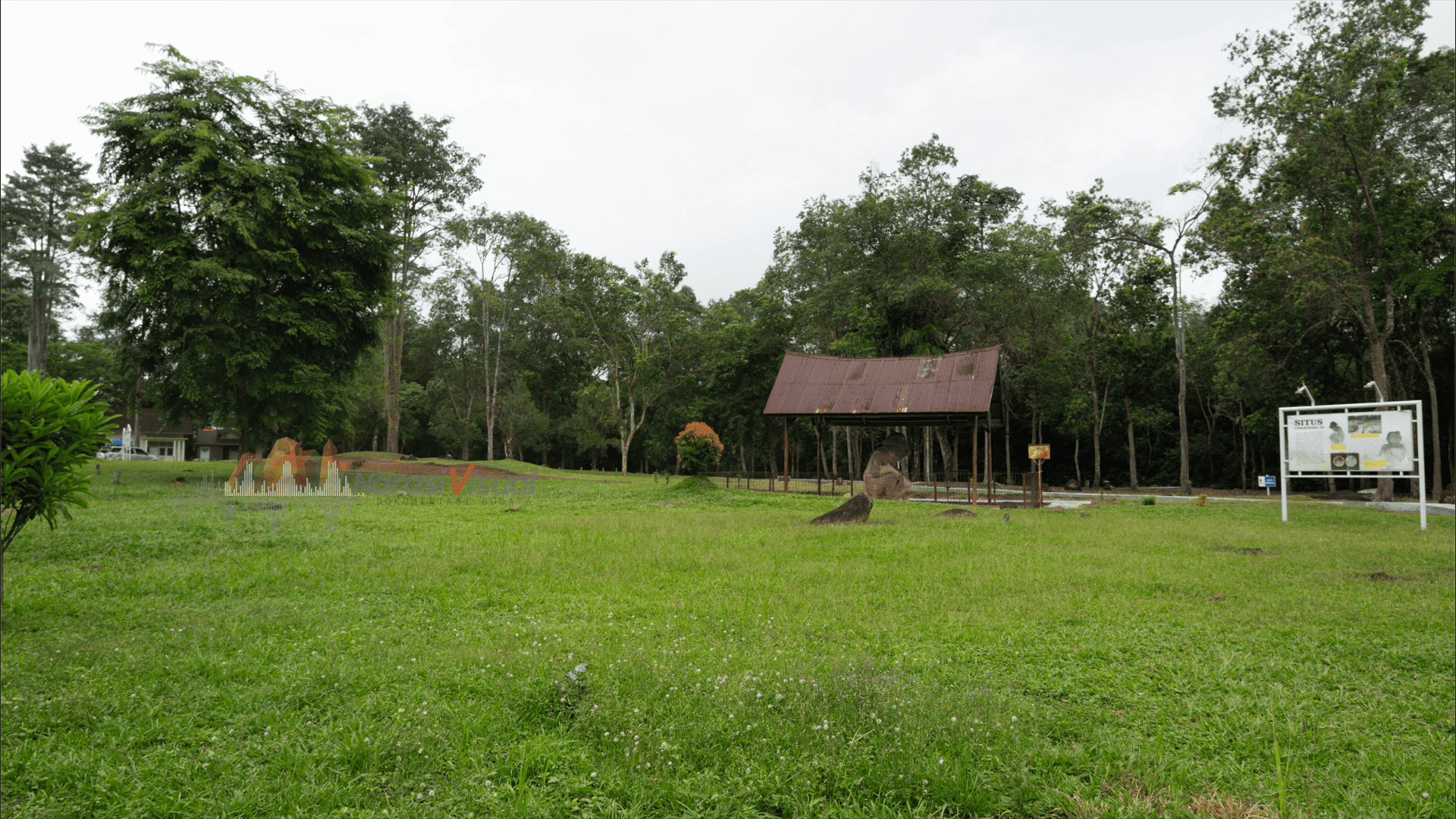 Batu Megalitikum Tinggi Hari III